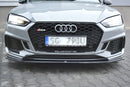Front Splitter V.2 Audi RS5 F5 Coupe / Sportback-2
