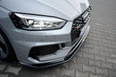 Front Splitter V.2 Audi RS5 F5 Coupe / Sportback-4