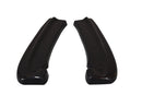 Rear Side Splitters Audi RS5 F5 Coupe-4