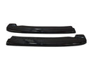 Rear Side Splitters Audi RS5 F5 Coupe-6