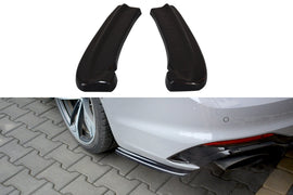 Rear Side Splitters Audi RS5 F5 Coupe 