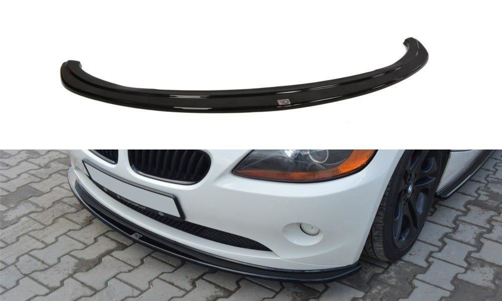 FRONT SPLITTER v.2 BMW Z4 E85 (PREFACE)