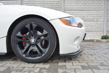 FRONT SPLITTER v.2 BMW Z4 E85 (PREFACE) - 0