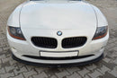 FRONT SPLITTER v.2 BMW Z4 E85 (PREFACE)-4