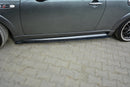 SIDE SKIRTS DIFFUSERS MINI R53 COOPER S JCW-2