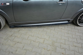 SIDE SKIRTS DIFFUSERS MINI R53 COOPER S JCW - 0
