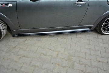 SIDE SKIRTS DIFFUSERS MINI R53 COOPER S JCW - 0