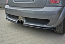 REAR SIDE SPLITTERS MINI R53 COOPER S JCW-4