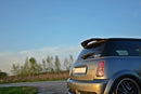 SPOILER EXTENSION MINI R53 COOPER S JCW-4