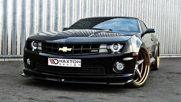 Front Splitter Chevrolet Camaro 5 SS - 0