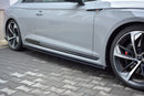 Side Skirts Diffusers Audi RS5 F5 Coupe-2