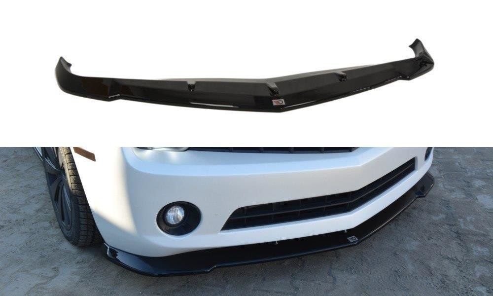 Front Splitter Chevrolet Camaro 5