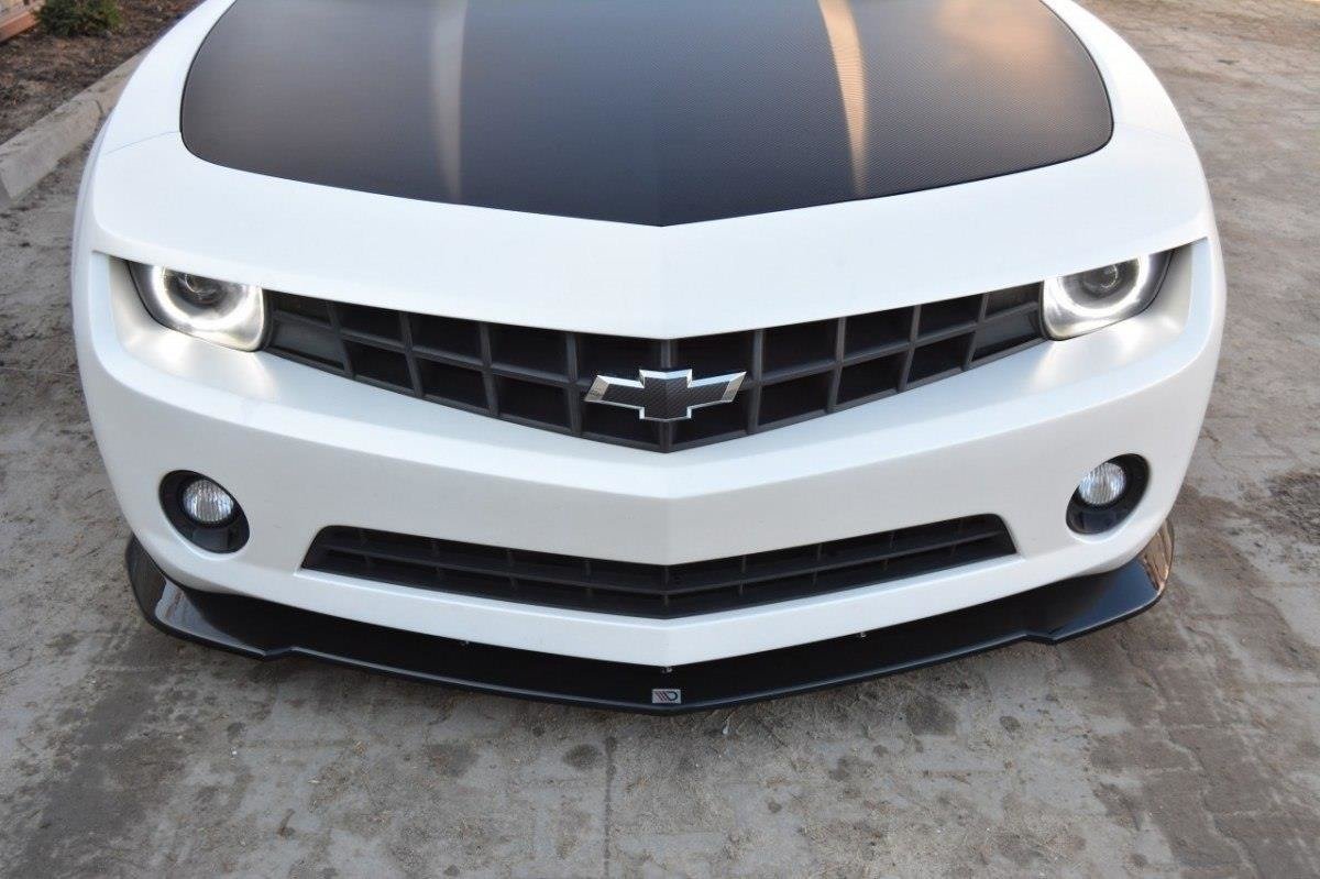 Front Splitter Chevrolet Camaro 5