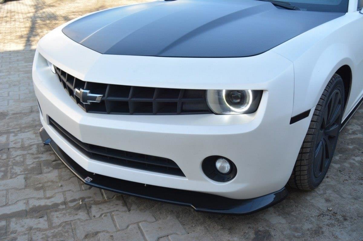 Front Splitter Chevrolet Camaro 5