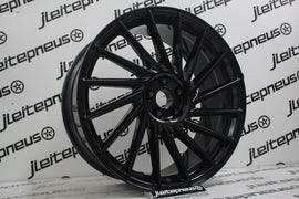 Jantes Originais Keskin KT17 19 5x100 8.5 ET38 - Fazemos Montagem/Envio - 0