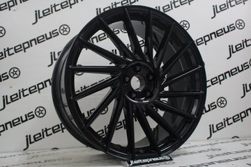 Jantes Originais Keskin KT17 19 5x100 8.5 ET38 - Fazemos Montagem/Envio - 0