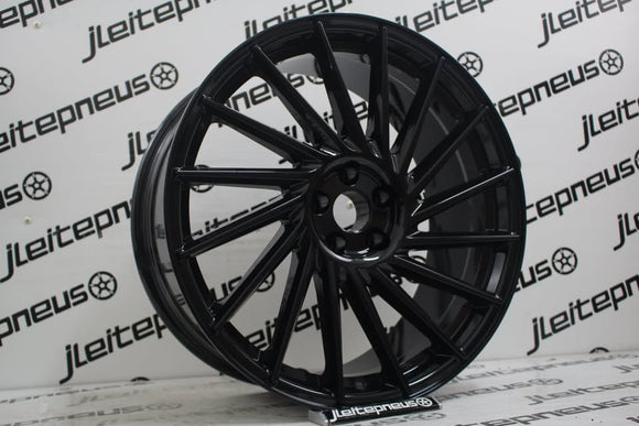 Jantes Originais Keskin KT17 19 5x100 8.5 ET38 - Fazemos Montagem/Envio