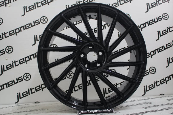 Jantes Originais Keskin KT17 19 5x100 8.5 ET38 - Fazemos Montagem/Envio