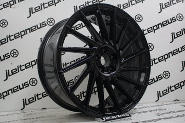 Jantes Originais Keskin KT17 19 5x100 8.5 ET38 - Fazemos Montagem/Envio