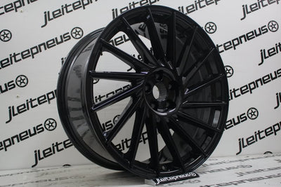 Jantes Originais Keskin KT17 19 5x100 8.5 ET38 - Fazemos Montagem/Envio
