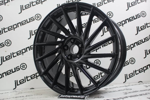 Jantes Originais Keskin KT17 19 5x100 8.5 ET38 - Fazemos Montagem/Envio