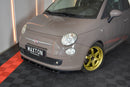 FRONT SPLITTER V.1 FIAT 500 HATCHBACK PREFACE-4