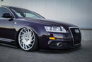 Front Splitter Audi A6 S-Line C6 FL-4
