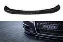 Front Splitter Audi A6 S-Line C6 FL 
