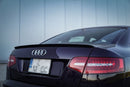 Spoiler Cap Audi A6 S-Line C6 FL Sedan-5