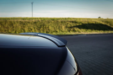 Spoiler Cap Audi A6 S-Line C6 FL Sedan - 0