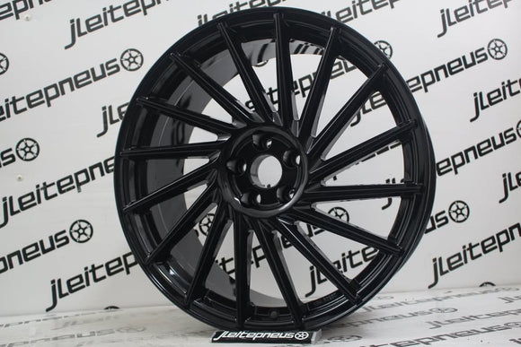 Jantes Originais Keskin KT17 19 5x100 8.5 ET38 - Fazemos Montagem/Envio