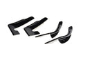 Front Bumper Wings (Canards) Ford Focus ST / ST-Line Mk4-6