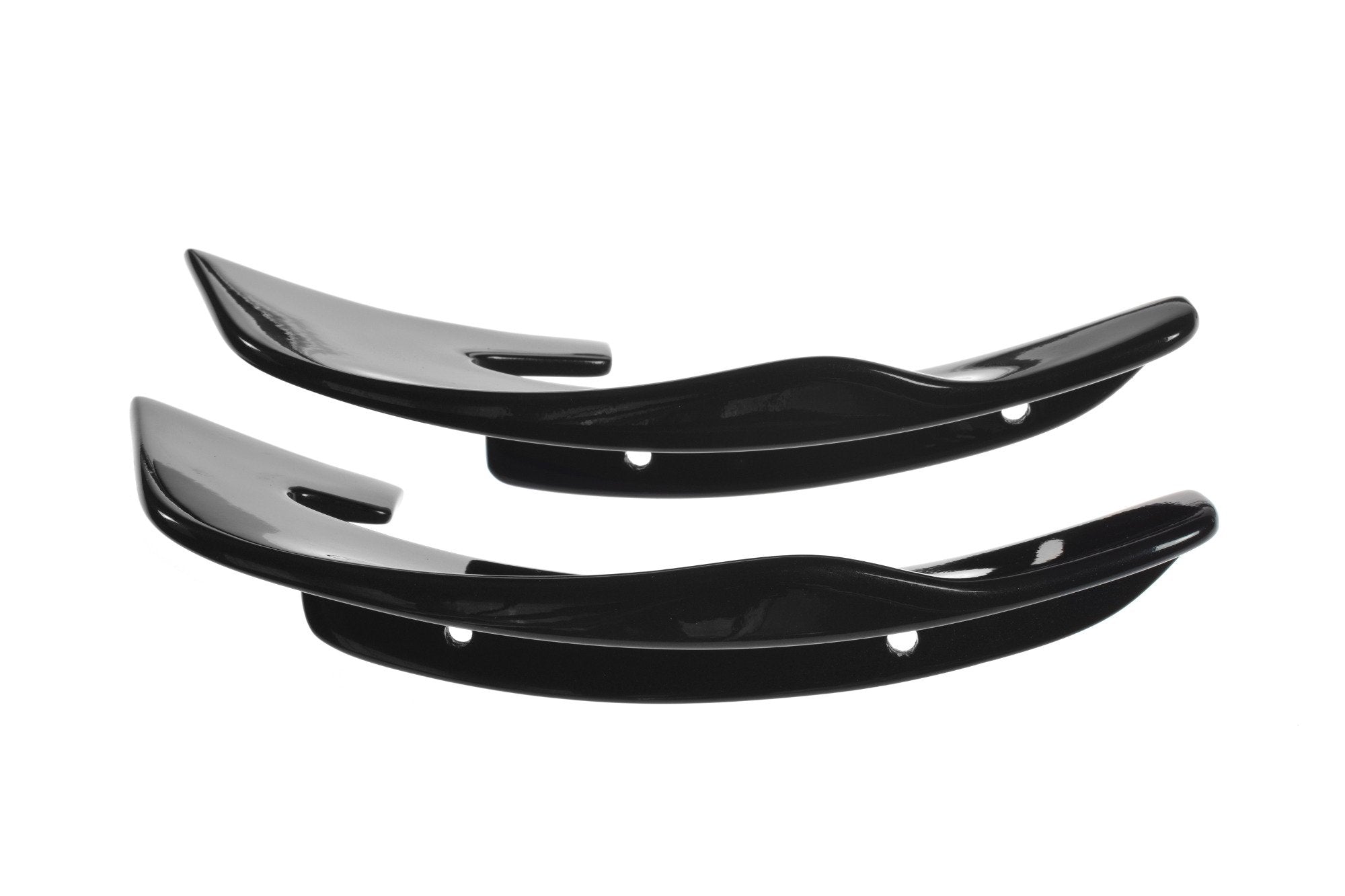 Front Bumper Wings (Canards) Ford Focus ST / ST-Line Mk4