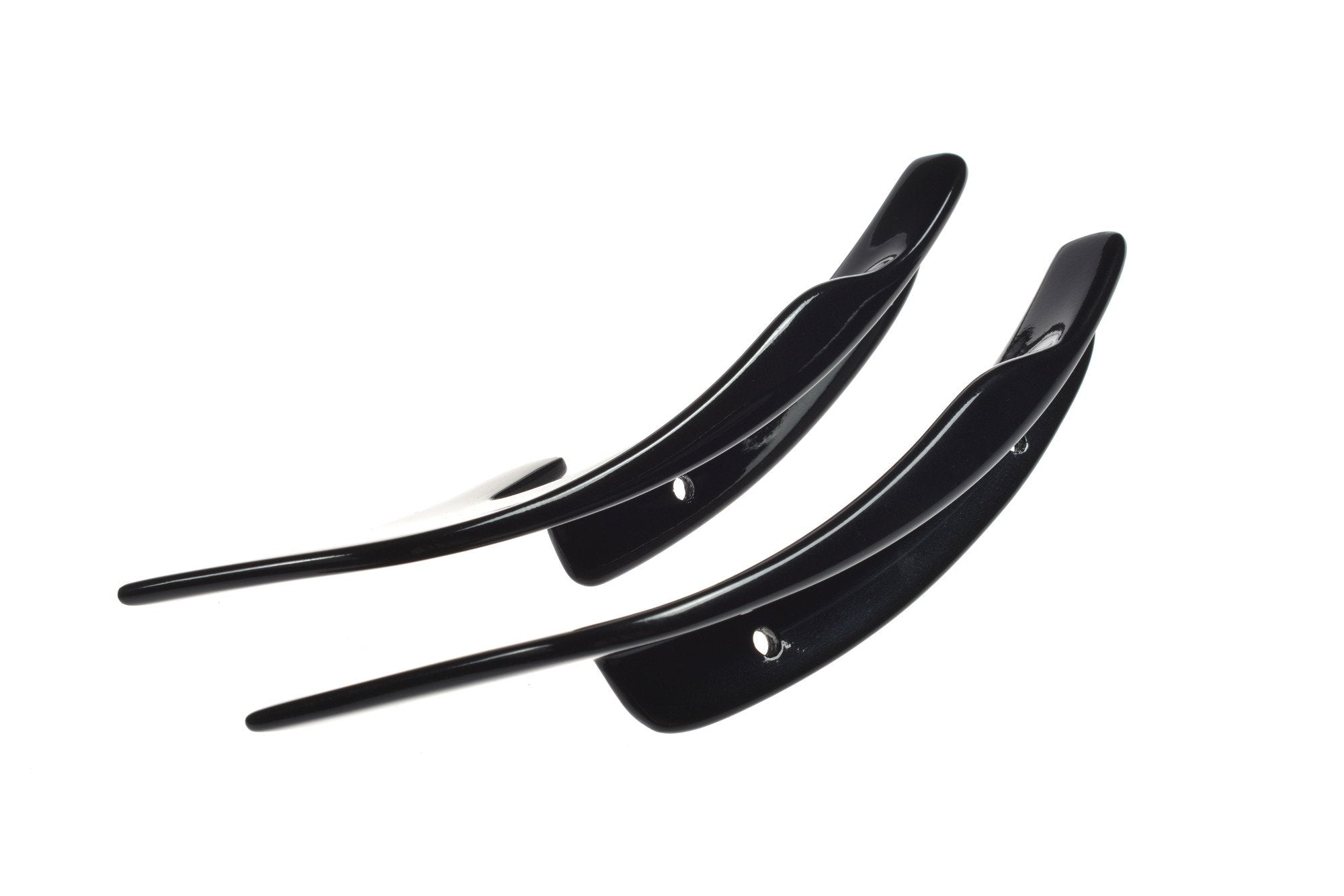 Front Bumper Wings (Canards) Ford Focus ST / ST-Line Mk4