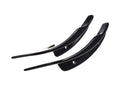 Front Bumper Wings (Canards) Ford Focus ST / ST-Line Mk4-9