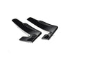 Front Bumper Wings (Canards) Ford Focus ST / ST-Line Mk4-10