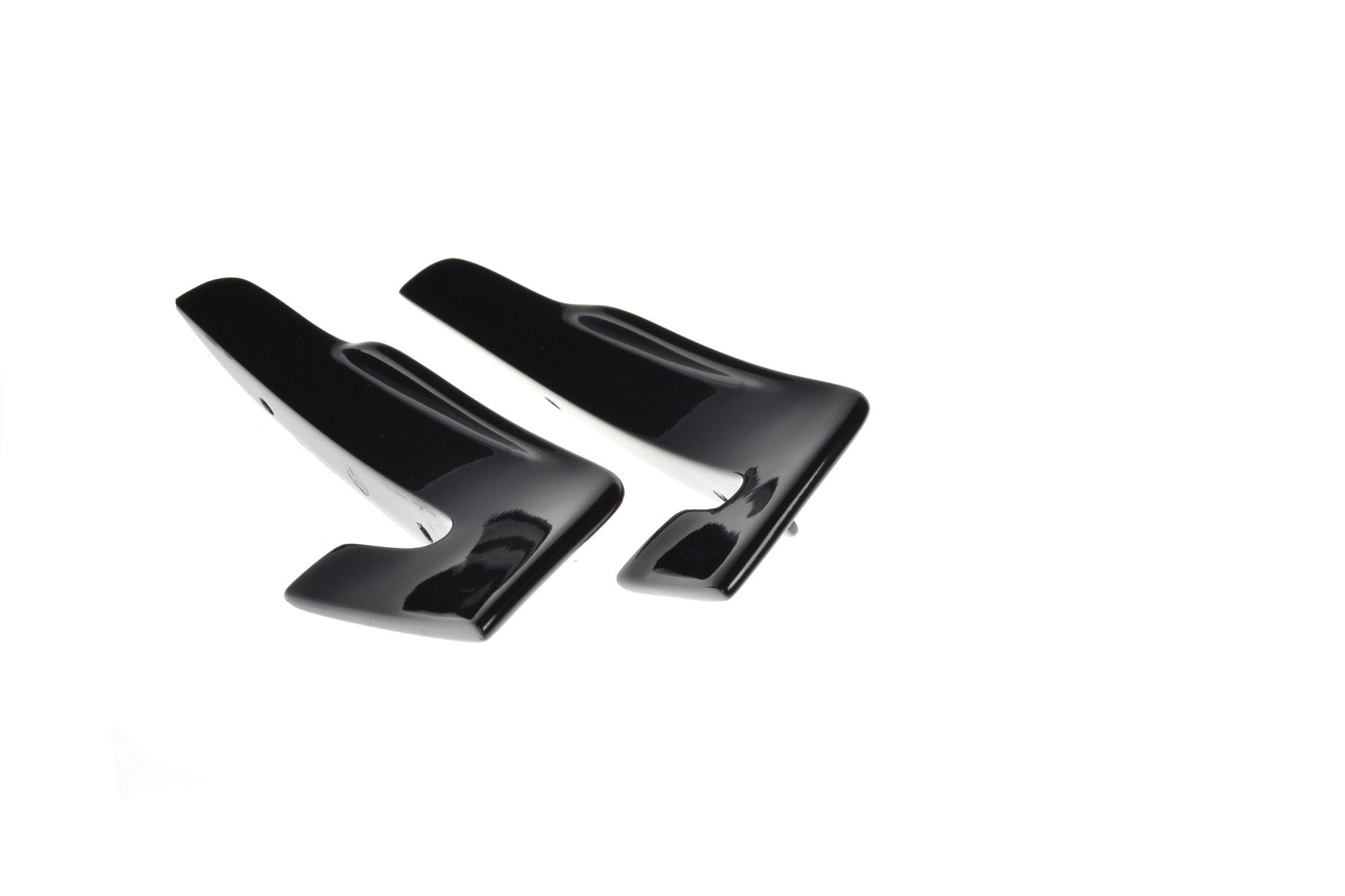 Front Bumper Wings (Canards) Ford Focus ST / ST-Line Mk4