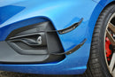 Front Bumper Wings (Canards) Ford Focus ST / ST-Line Mk4-3
