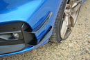 Front Bumper Wings (Canards) Ford Focus ST / ST-Line Mk4-4