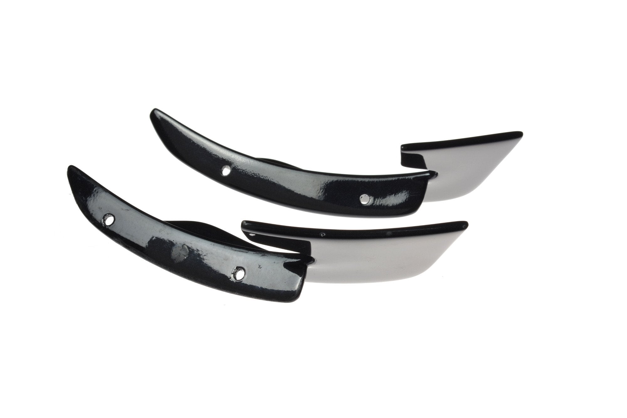 Front Bumper Wings (Canards) Ford Focus ST / ST-Line Mk4