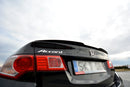 SPOILER EXTENSION HONDA ACCORD MK8. (CU-SERIES) PREFACE SEDAN-3