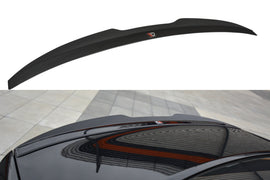 Spoiler Cap HONDA ACCORD MK8. (CU-SERIES) PREFACE SEDAN