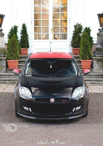 FRONT SPLITTER FIAT BRAVO II - 0