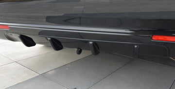 REAR VALANCE HONDA ACCORD MK8. (CU-SERIES) PREFACE SEDAN - 0