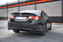 REAR SIDE SPLITTERS HONDA ACCORD MK8. (CU-SERIES) PREFACE SEDAN-3