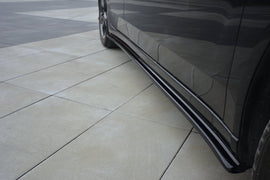 SIDE SKIRTS DIFFUSERS HONDA ACCORD MK8. (CU-SERIES) PREFACE SEDAN - 0