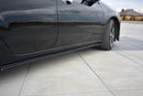 SIDE SKIRTS DIFFUSERS HONDA ACCORD MK8. (CU-SERIES) PREFACE SEDAN-3