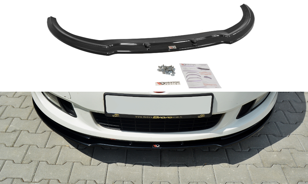 FRONT SPLITTER Fiat Bravo MK 2 SPORT