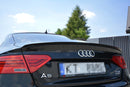 Spoiler Cap Audi A5 Sportback S-Line 8T Facelift-3