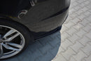 Rear Side Splitters Audi A5 S-Line 8T FL Sportback-3